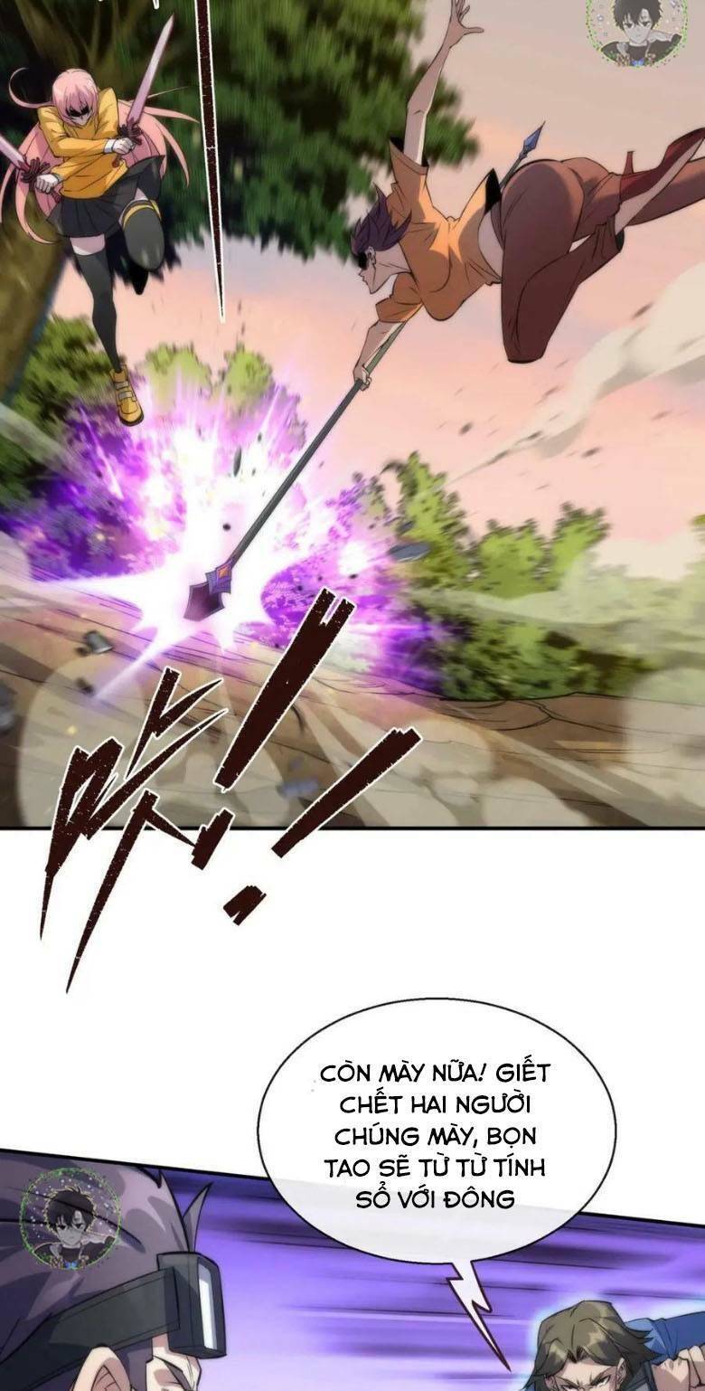 Phù Thạch Vương Giả chapter 24 - Trang 6