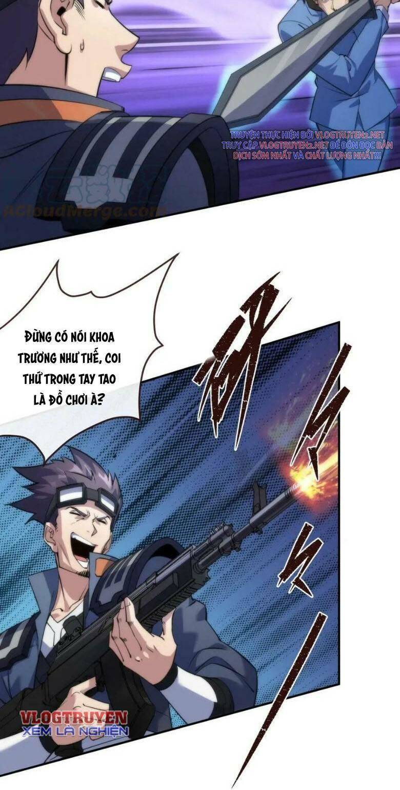 Phù Thạch Vương Giả chapter 24 - Trang 7