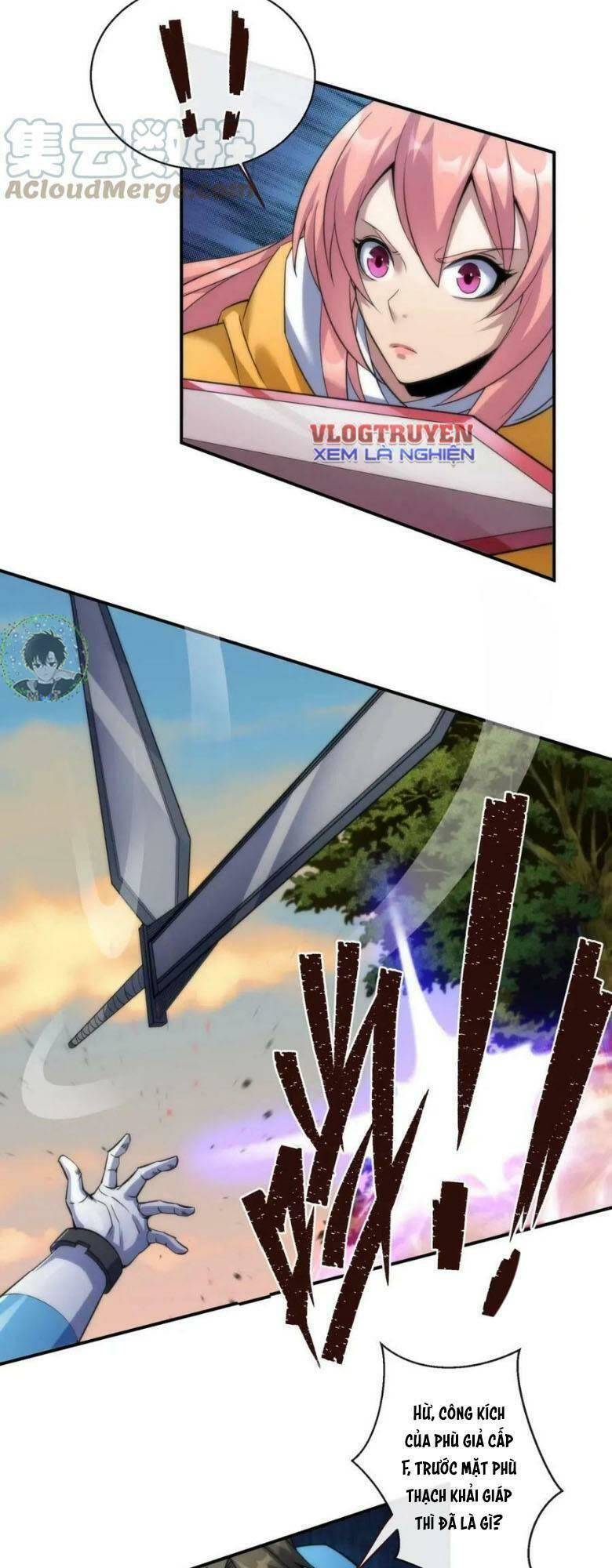 Phù Thạch Vương Giả chapter 24 - Trang 8