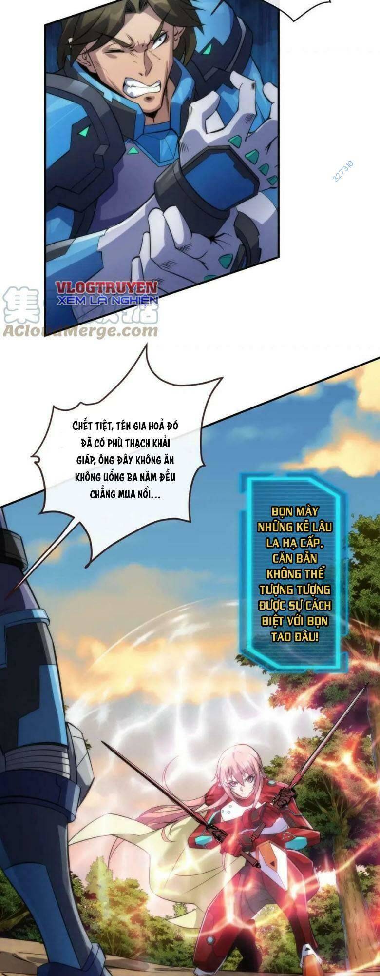 Phù Thạch Vương Giả chapter 24 - Trang 9
