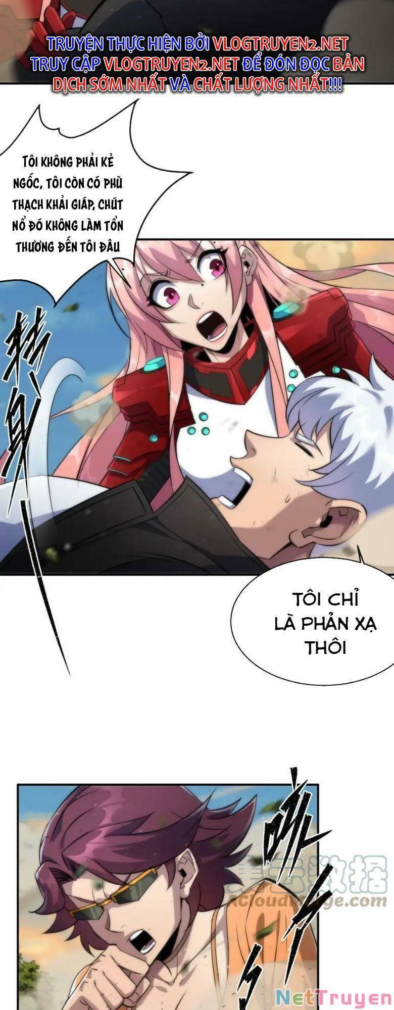 Phù Thạch Vương Giả chapter 25 - Upload bởi truyensieuhay.com