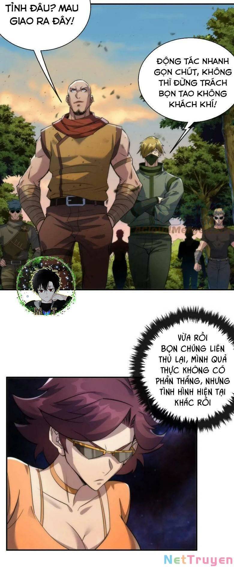 Phù Thạch Vương Giả chapter 25 - Upload bởi truyensieuhay.com
