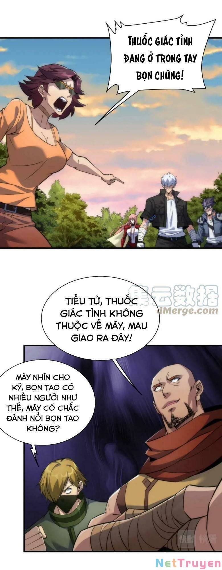 Phù Thạch Vương Giả chapter 25 - Upload bởi truyensieuhay.com