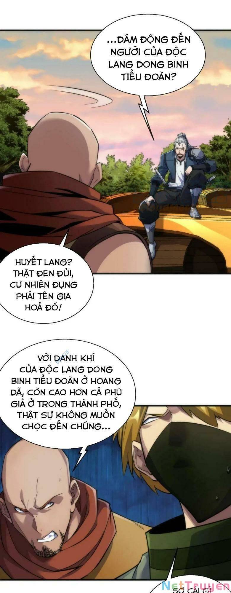 Phù Thạch Vương Giả chapter 25 - Upload bởi truyensieuhay.com
