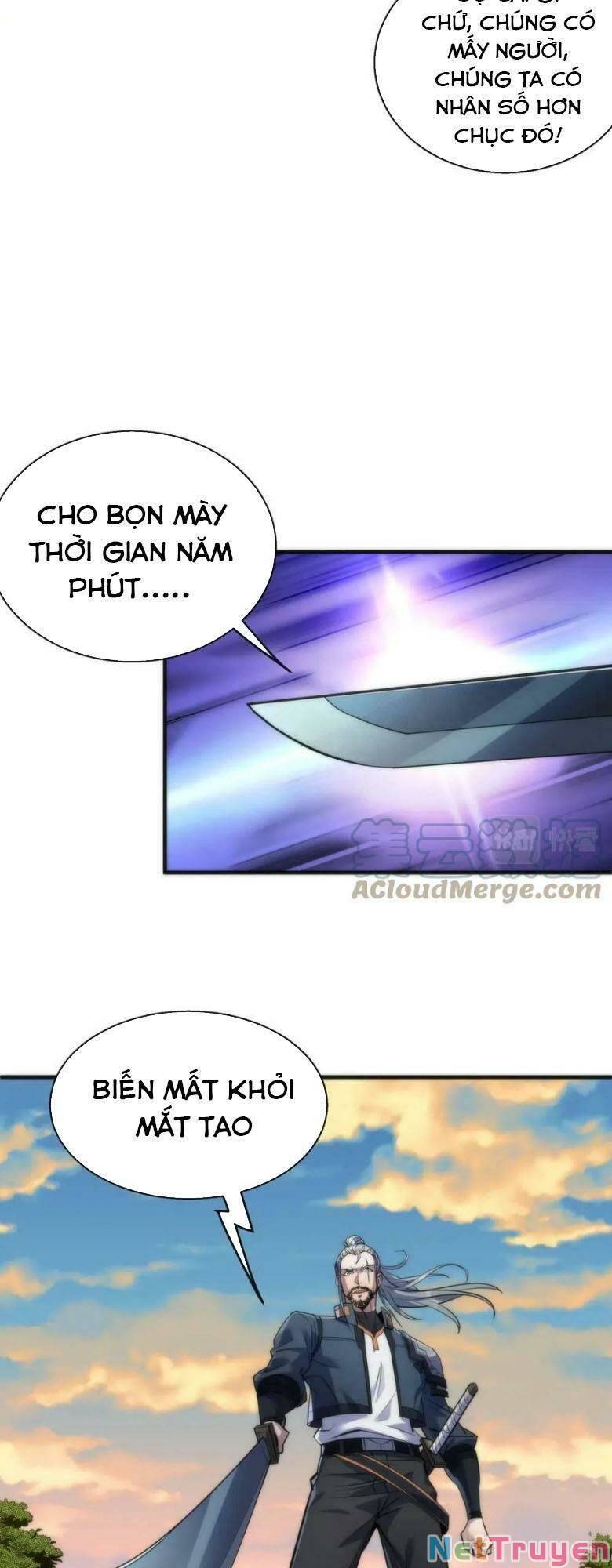 Phù Thạch Vương Giả chapter 25 - Upload bởi truyensieuhay.com