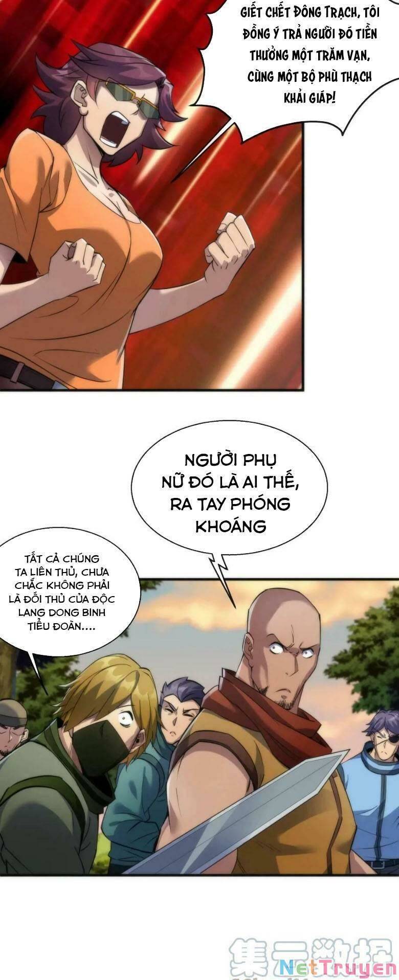 Phù Thạch Vương Giả chapter 25 - Upload bởi truyensieuhay.com
