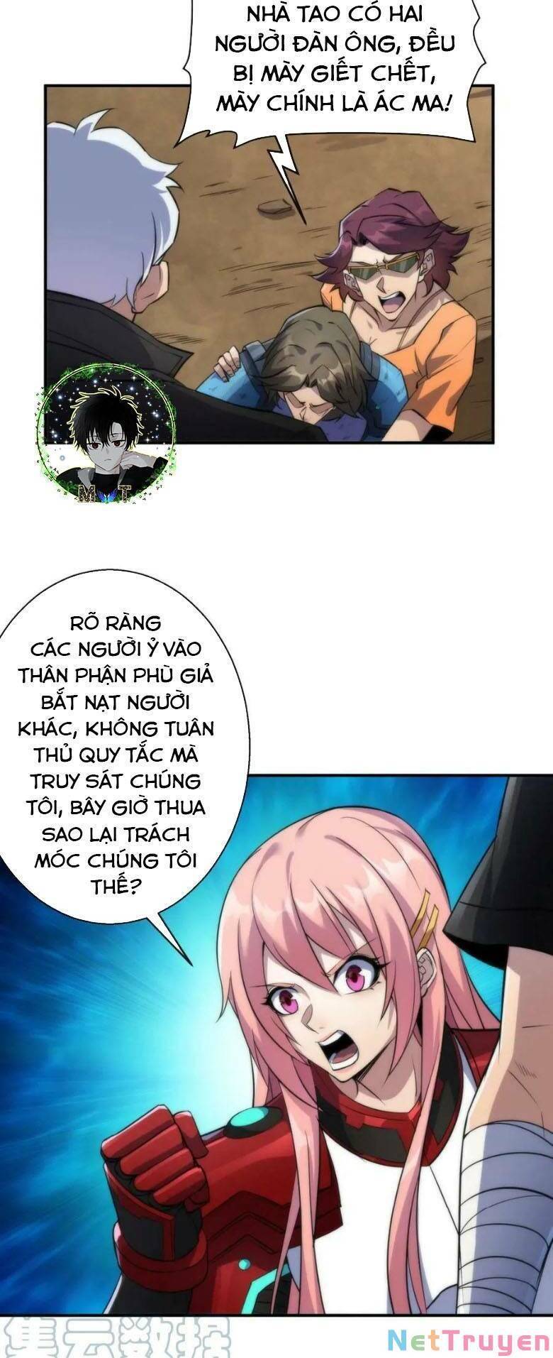 Phù Thạch Vương Giả chapter 25 - Upload bởi truyensieuhay.com
