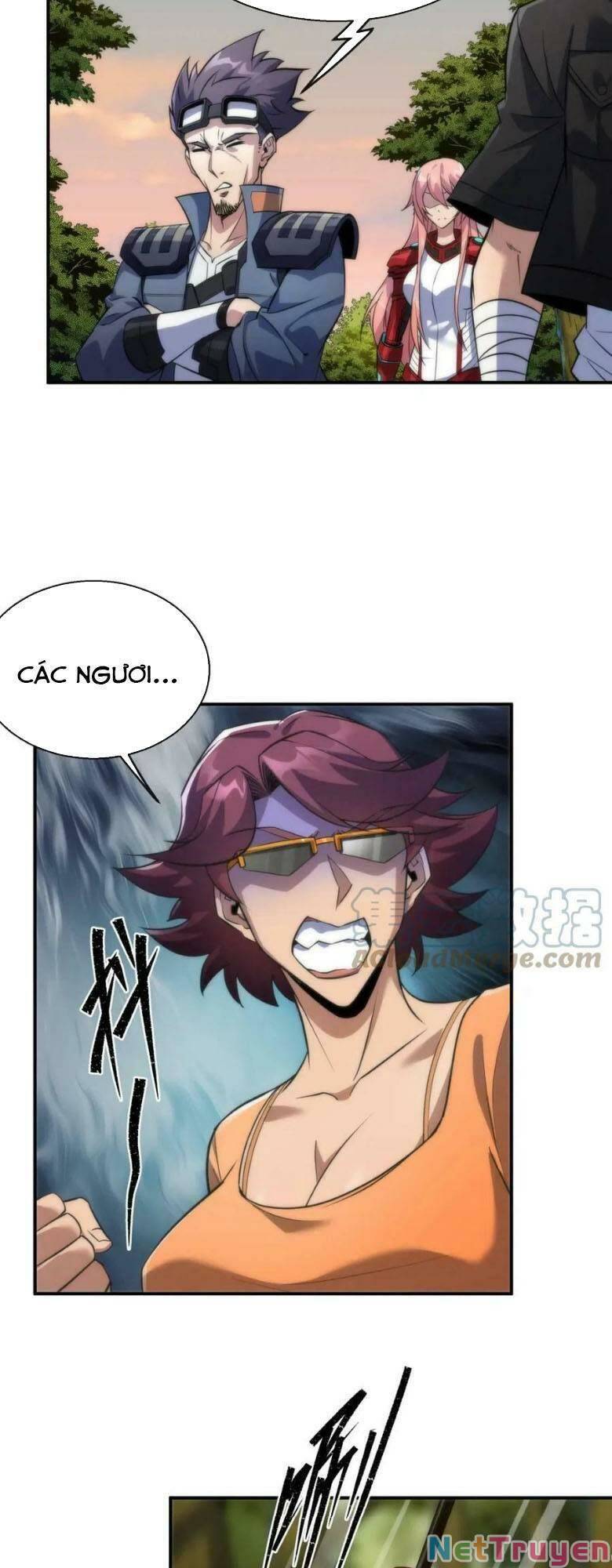 Phù Thạch Vương Giả chapter 25 - Upload bởi truyensieuhay.com