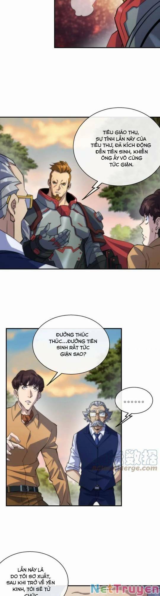 Phù Thạch Vương Giả chapter 26 - Trang 14
