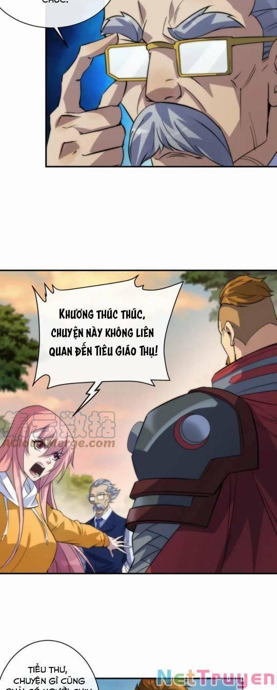 Phù Thạch Vương Giả chapter 26 - Trang 15