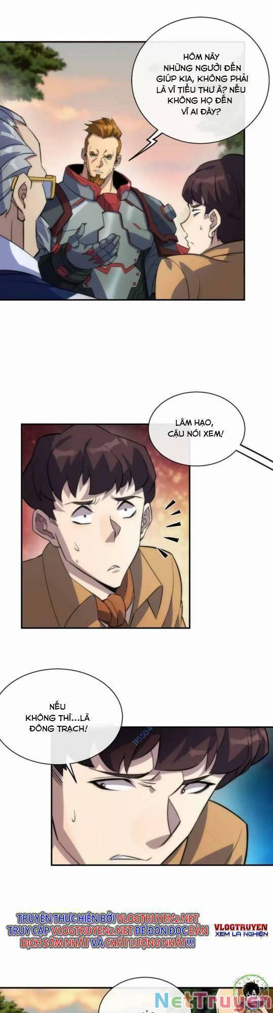 Phù Thạch Vương Giả chapter 26 - Trang 17