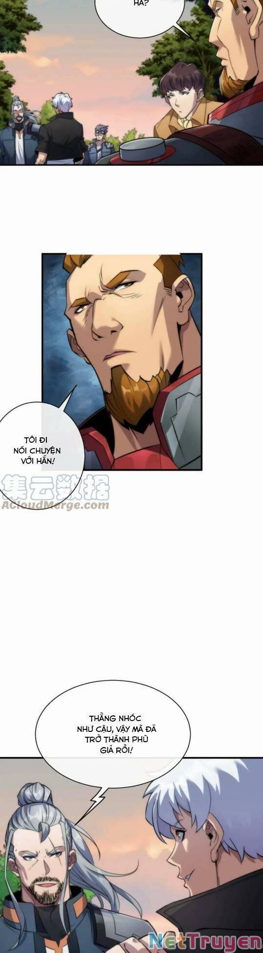 Phù Thạch Vương Giả chapter 26 - Trang 18