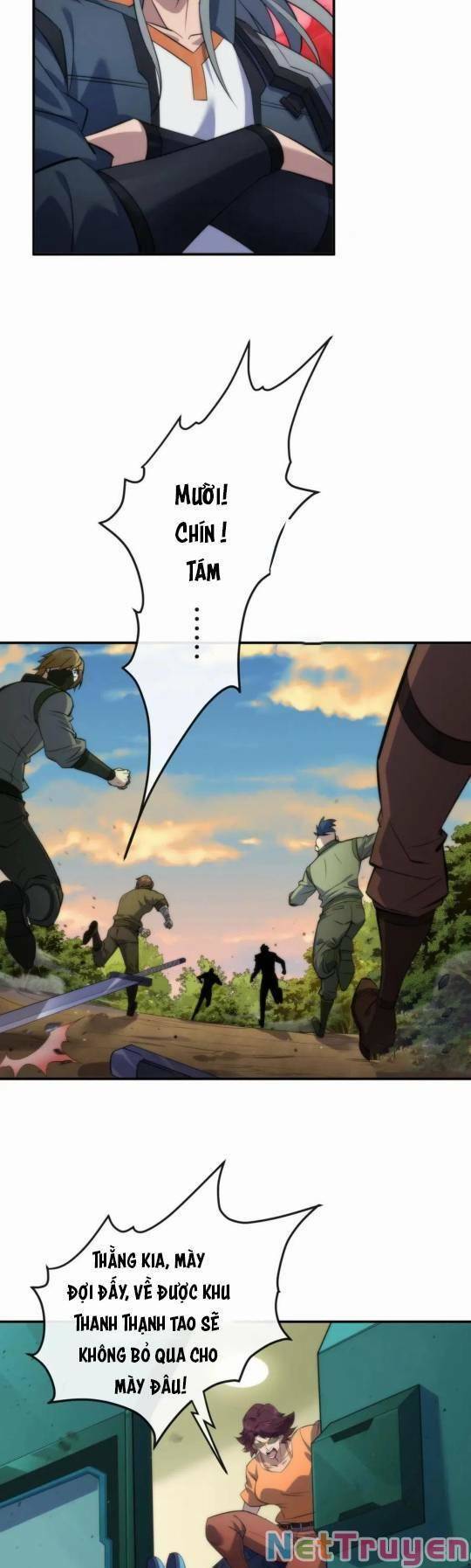Phù Thạch Vương Giả chapter 26 - Trang 5