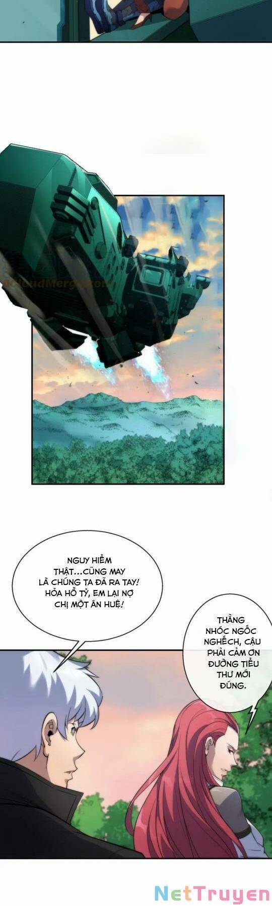 Phù Thạch Vương Giả chapter 26 - Trang 6