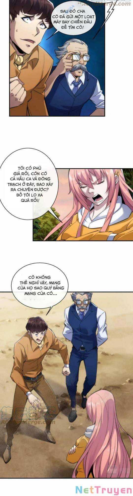 Phù Thạch Vương Giả chapter 26 - Trang 8