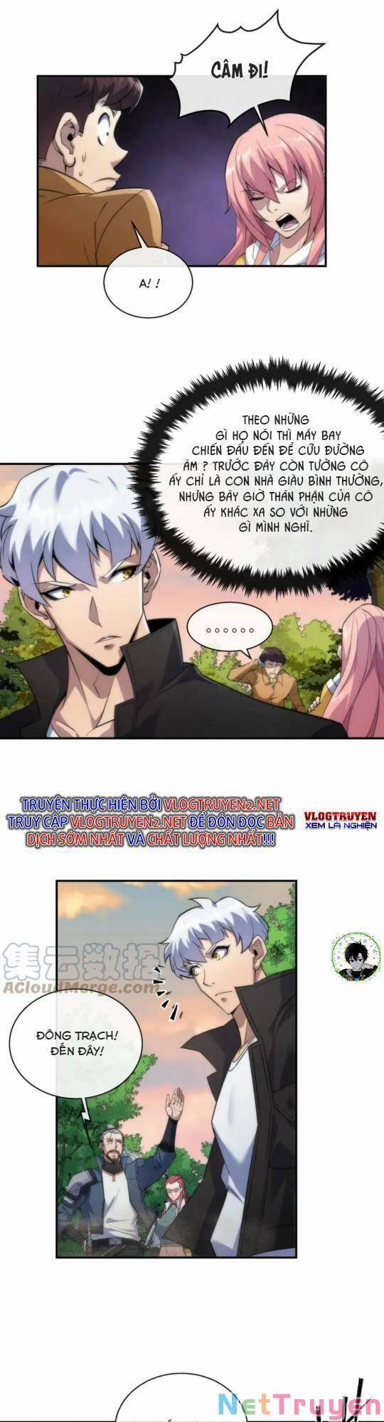 Phù Thạch Vương Giả chapter 26 - Trang 9
