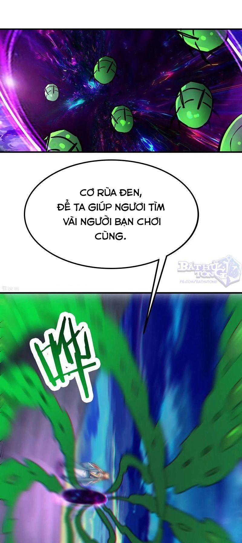 Đồ Đệ Của Ta Đều Là Nữ Ma Đầu chapter 96 - Upload bởi truyensieuhay.com