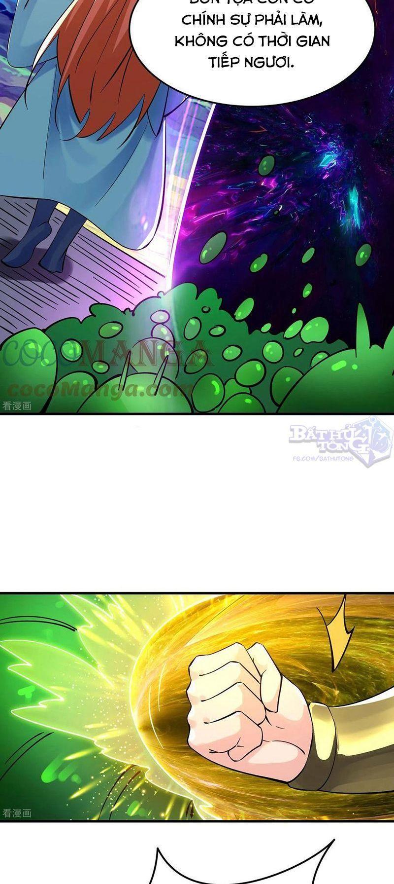 Đồ Đệ Của Ta Đều Là Nữ Ma Đầu chapter 96 - Upload bởi truyensieuhay.com