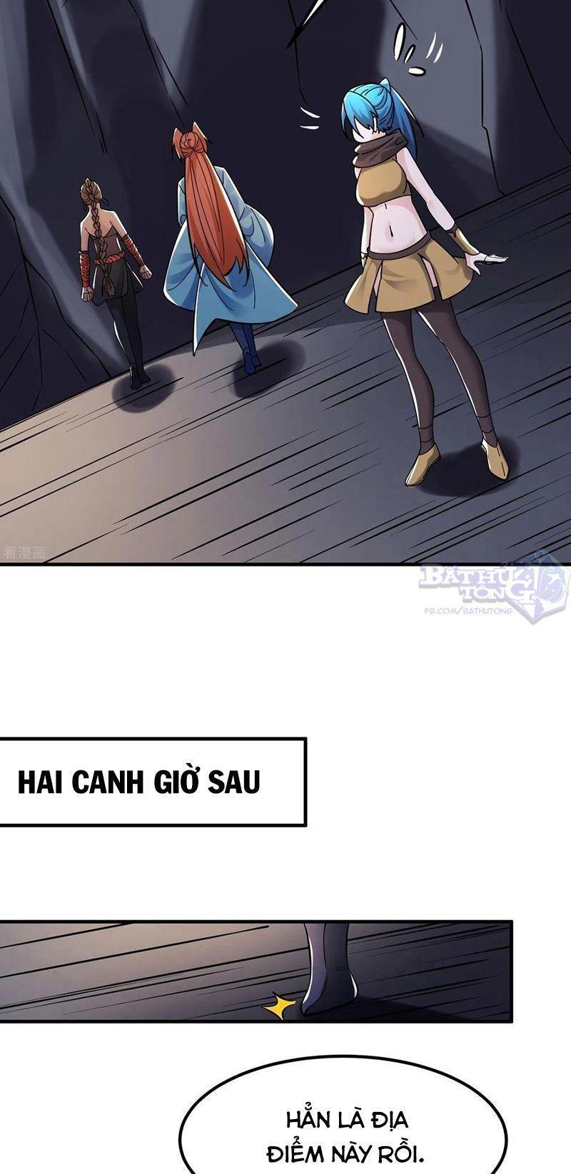 Đồ Đệ Của Ta Đều Là Nữ Ma Đầu chapter 96 - Upload bởi truyensieuhay.com