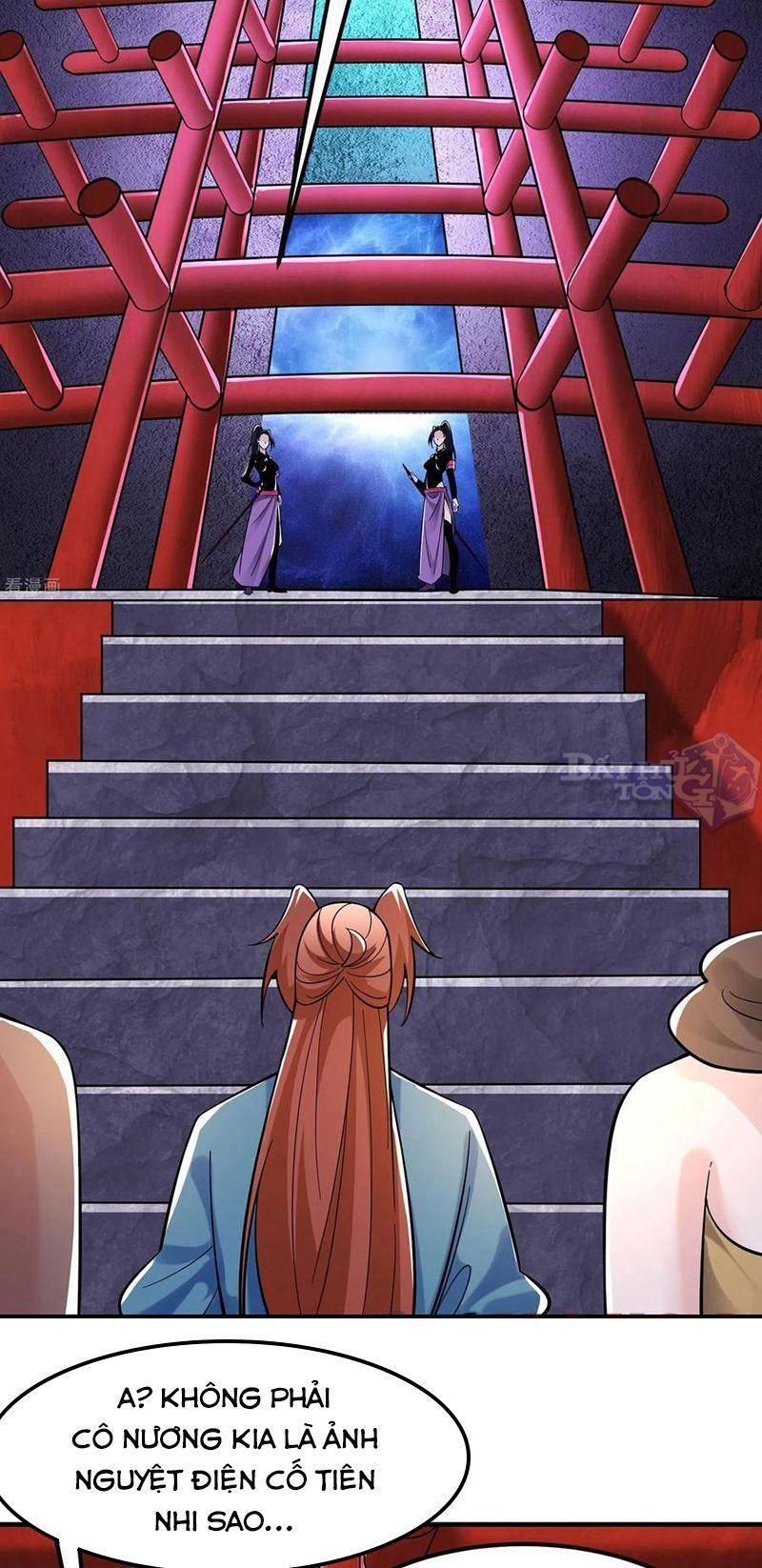 Đồ Đệ Của Ta Đều Là Nữ Ma Đầu chapter 96 - Upload bởi truyensieuhay.com