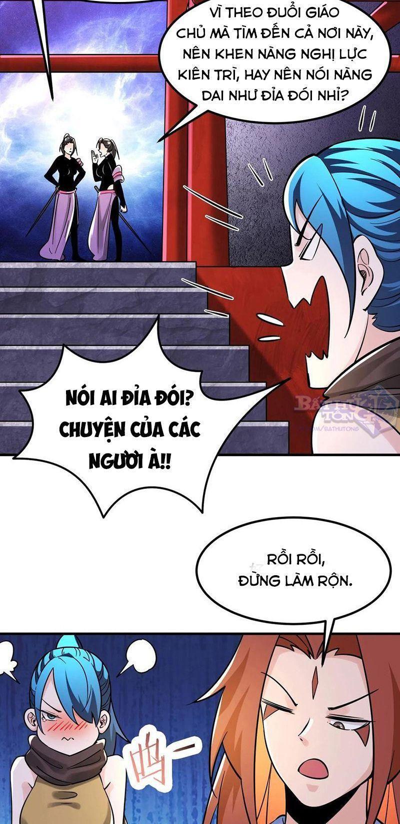 Đồ Đệ Của Ta Đều Là Nữ Ma Đầu chapter 96 - Upload bởi truyensieuhay.com