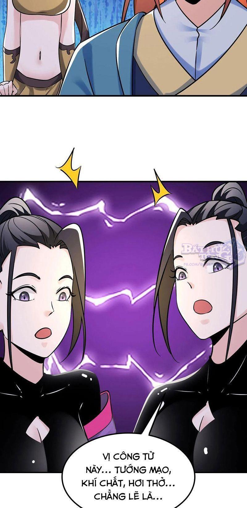 Đồ Đệ Của Ta Đều Là Nữ Ma Đầu chapter 96 - Upload bởi truyensieuhay.com