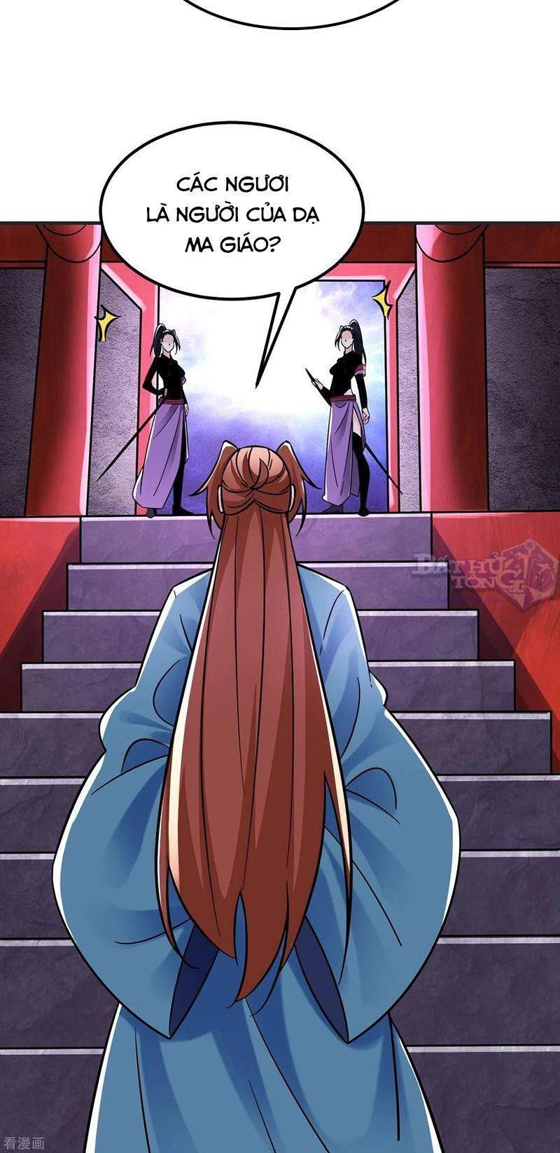 Đồ Đệ Của Ta Đều Là Nữ Ma Đầu chapter 96 - Upload bởi truyensieuhay.com
