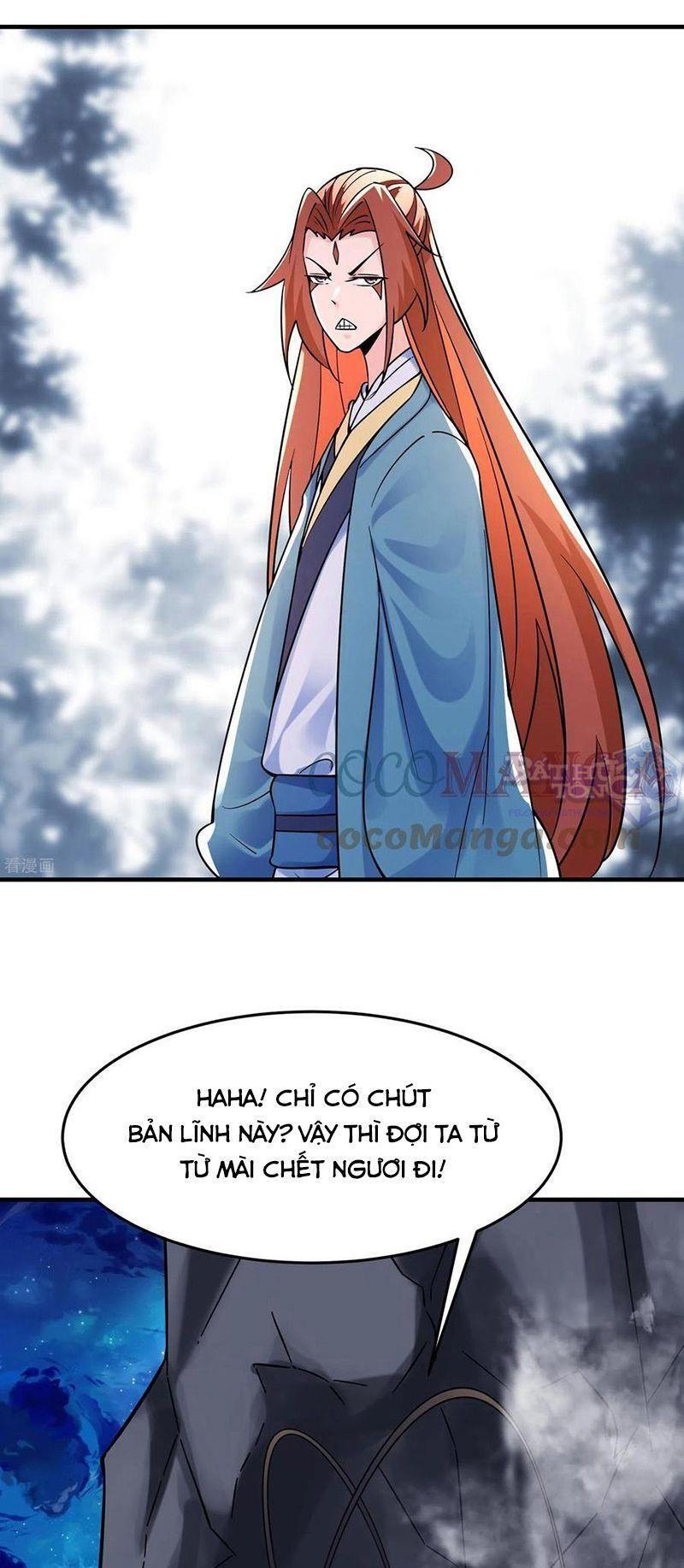 Đồ Đệ Của Ta Đều Là Nữ Ma Đầu chapter 96 - Upload bởi truyensieuhay.com