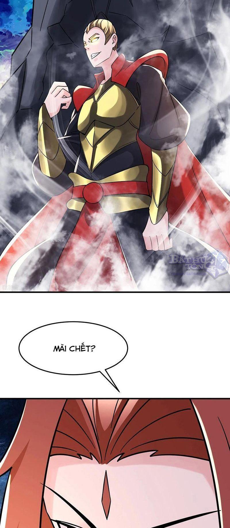 Đồ Đệ Của Ta Đều Là Nữ Ma Đầu chapter 96 - Upload bởi truyensieuhay.com