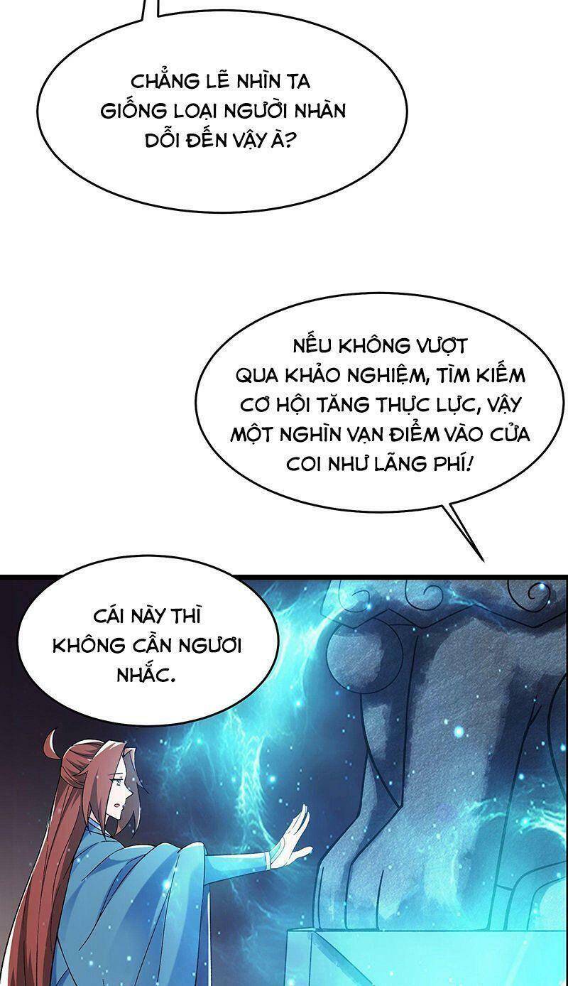 Đồ Đệ Của Ta Đều Là Nữ Ma Đầu chapter 97 - Upload bởi truyensieuhay.com