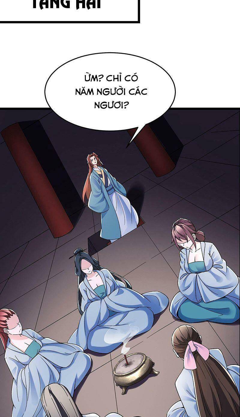 Đồ Đệ Của Ta Đều Là Nữ Ma Đầu chapter 97 - Upload bởi truyensieuhay.com