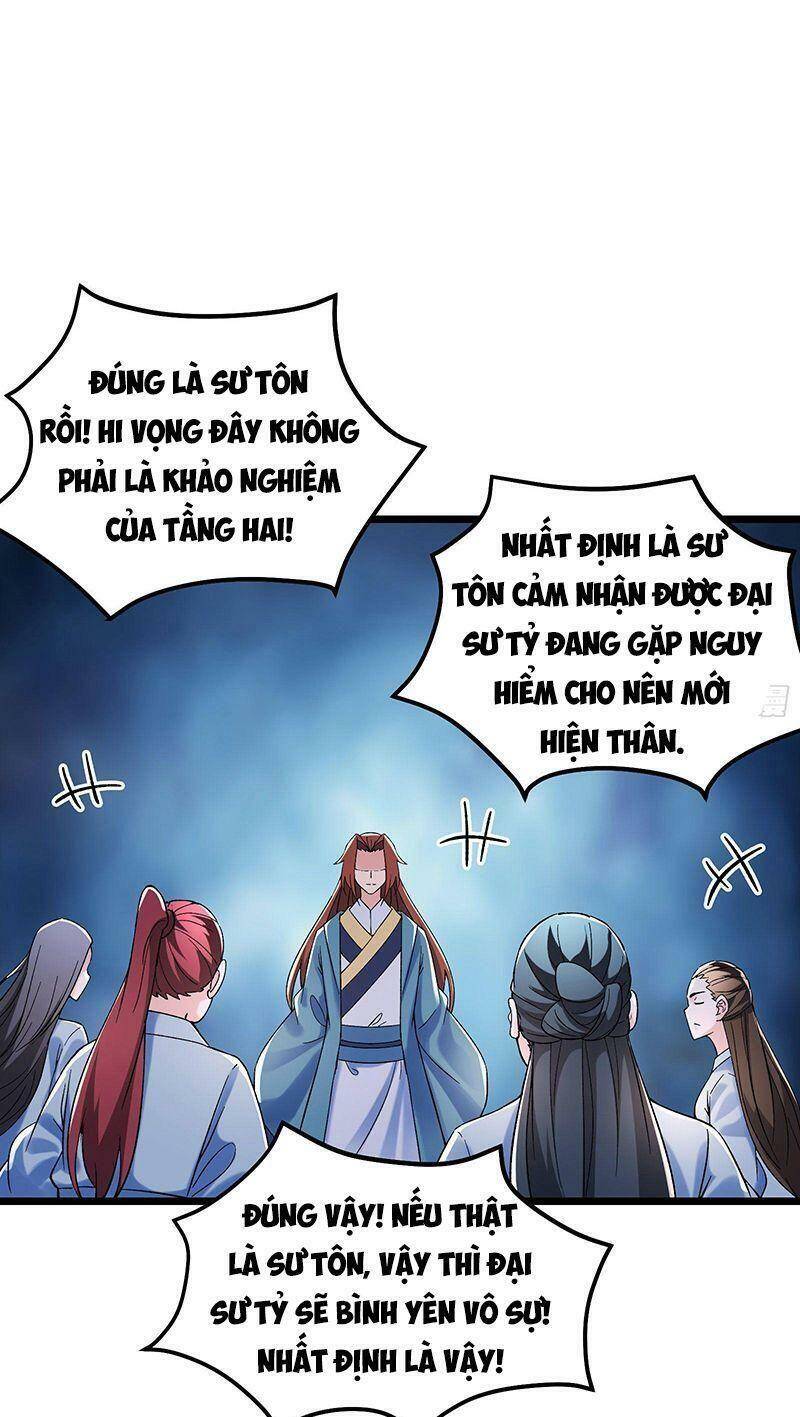 Đồ Đệ Của Ta Đều Là Nữ Ma Đầu chapter 97 - Upload bởi truyensieuhay.com