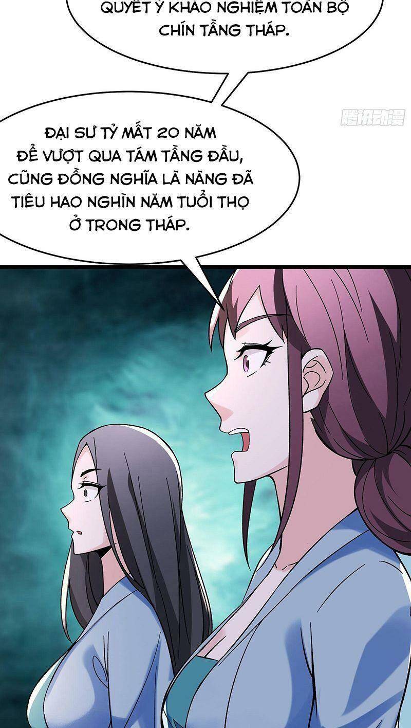 Đồ Đệ Của Ta Đều Là Nữ Ma Đầu chapter 97 - Upload bởi truyensieuhay.com