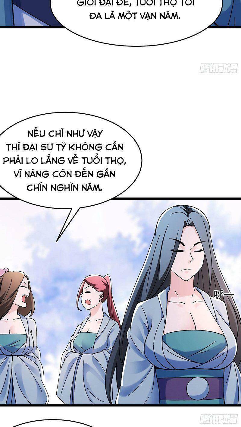 Đồ Đệ Của Ta Đều Là Nữ Ma Đầu chapter 97 - Upload bởi truyensieuhay.com