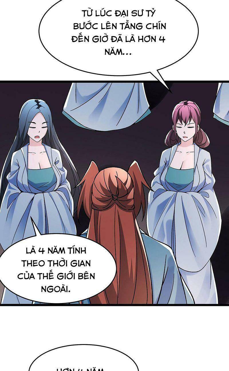 Đồ Đệ Của Ta Đều Là Nữ Ma Đầu chapter 97 - Upload bởi truyensieuhay.com