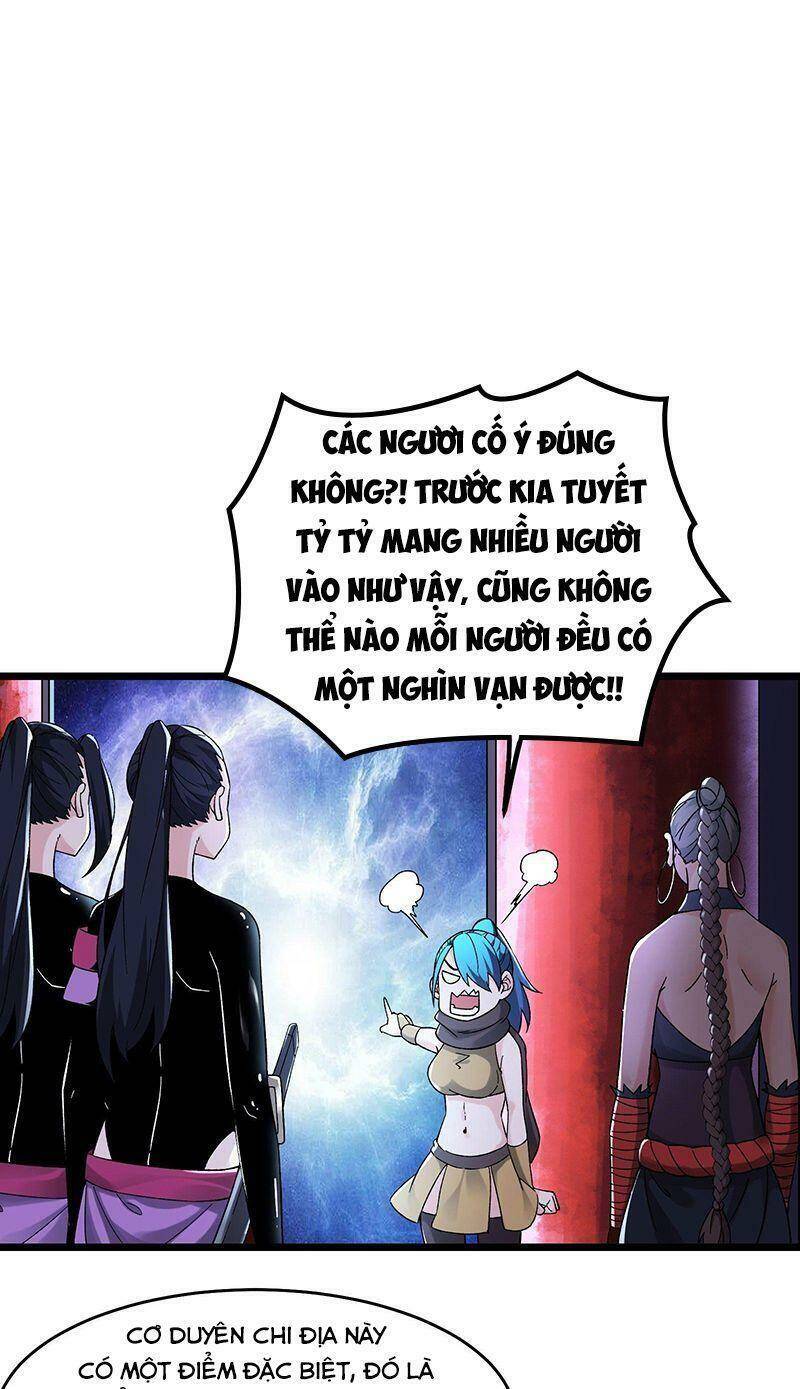 Đồ Đệ Của Ta Đều Là Nữ Ma Đầu chapter 97 - Upload bởi truyensieuhay.com