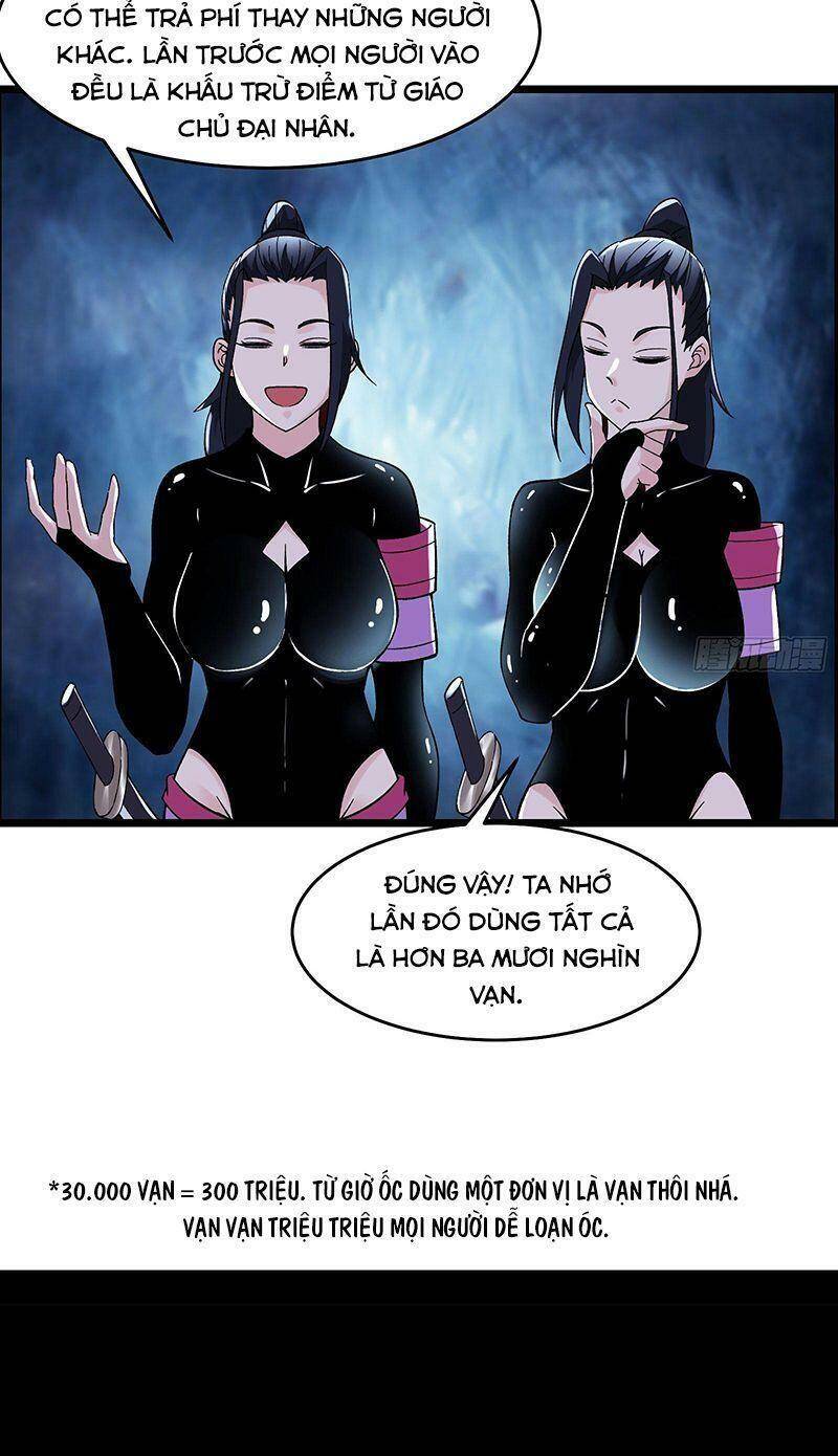 Đồ Đệ Của Ta Đều Là Nữ Ma Đầu chapter 97 - Upload bởi truyensieuhay.com