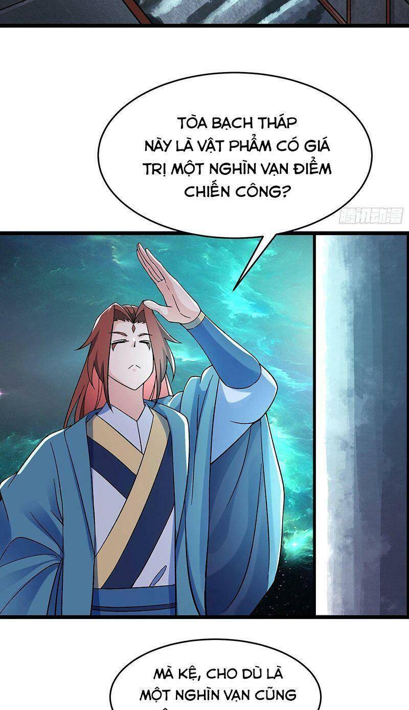 Đồ Đệ Của Ta Đều Là Nữ Ma Đầu chapter 97 - Upload bởi truyensieuhay.com