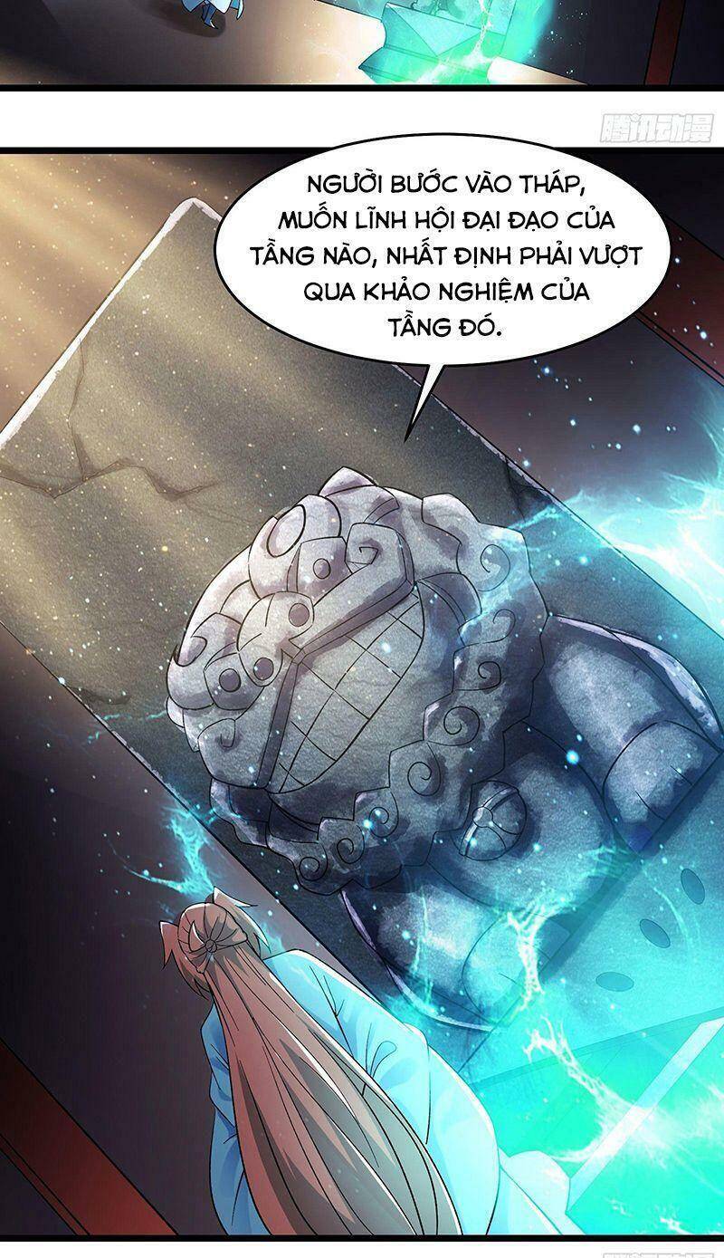 Đồ Đệ Của Ta Đều Là Nữ Ma Đầu chapter 97 - Upload bởi truyensieuhay.com