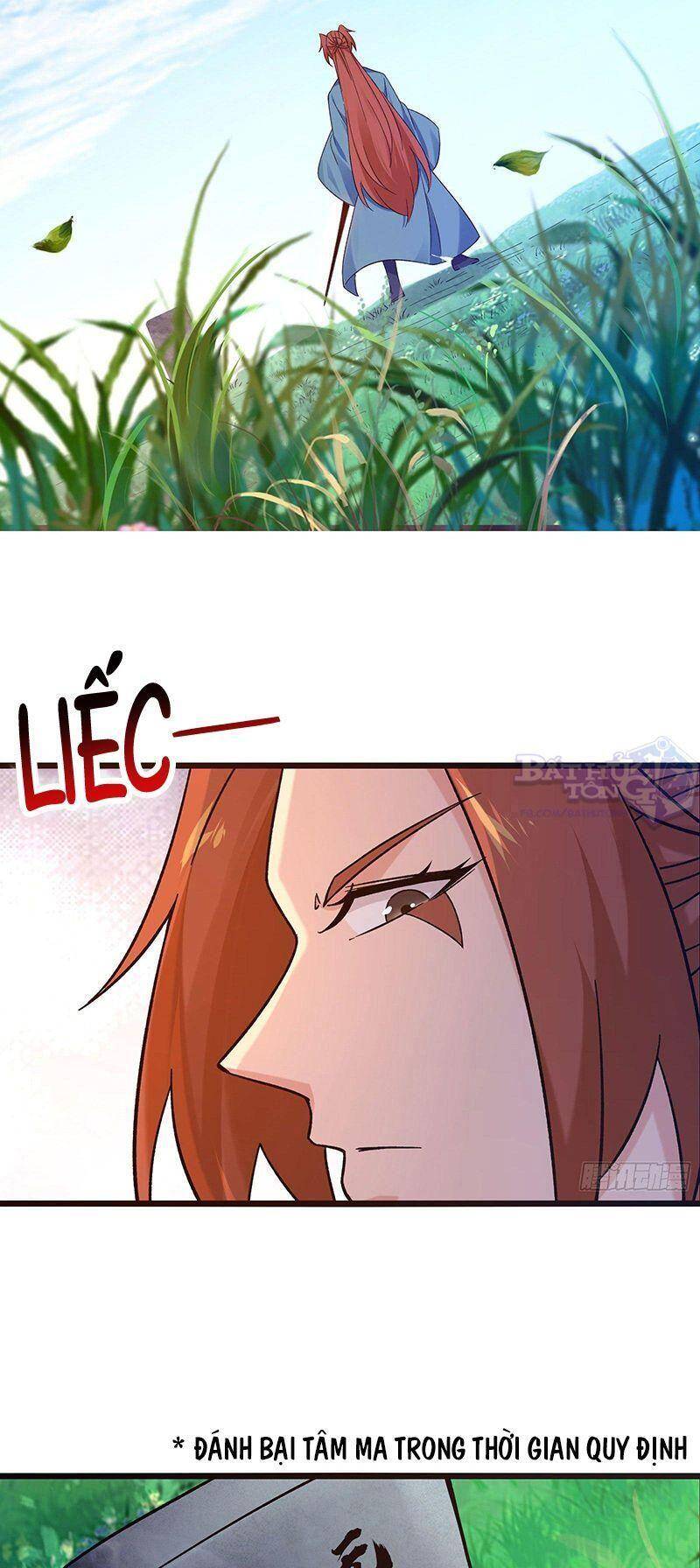 Đồ Đệ Của Ta Đều Là Nữ Ma Đầu chapter 98 - Upload bởi truyensieuhay.com