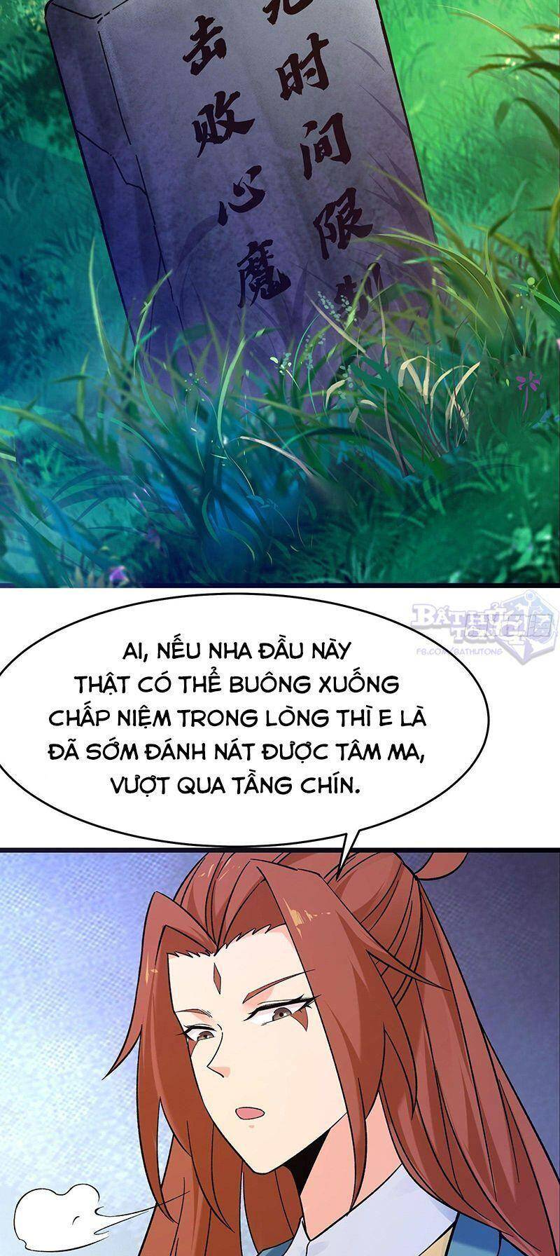 Đồ Đệ Của Ta Đều Là Nữ Ma Đầu chapter 98 - Upload bởi truyensieuhay.com