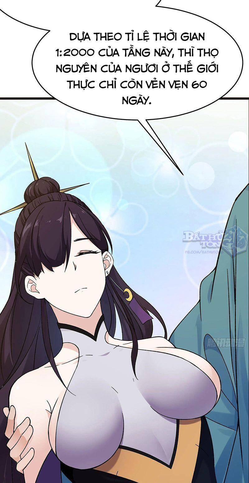 Đồ Đệ Của Ta Đều Là Nữ Ma Đầu chapter 98 - Upload bởi truyensieuhay.com