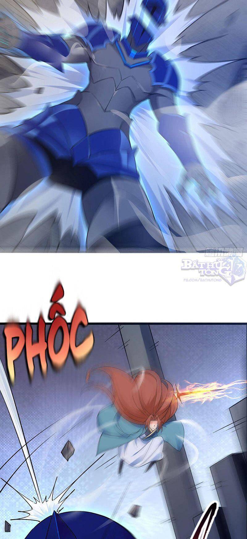 Đồ Đệ Của Ta Đều Là Nữ Ma Đầu chapter 98 - Upload bởi truyensieuhay.com
