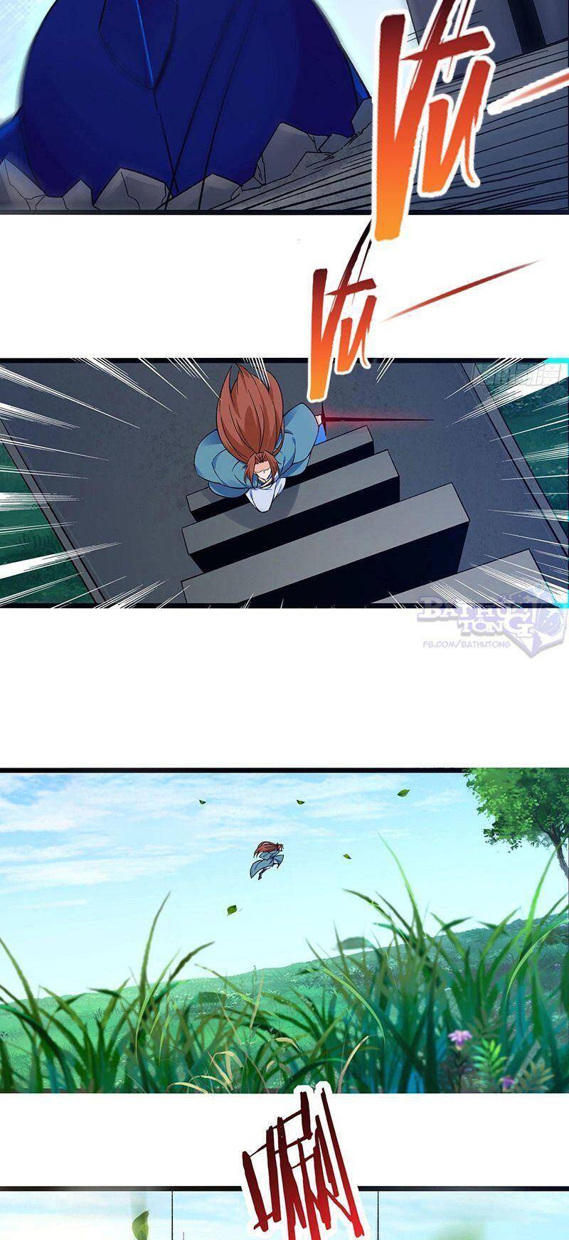 Đồ Đệ Của Ta Đều Là Nữ Ma Đầu chapter 98 - Upload bởi truyensieuhay.com