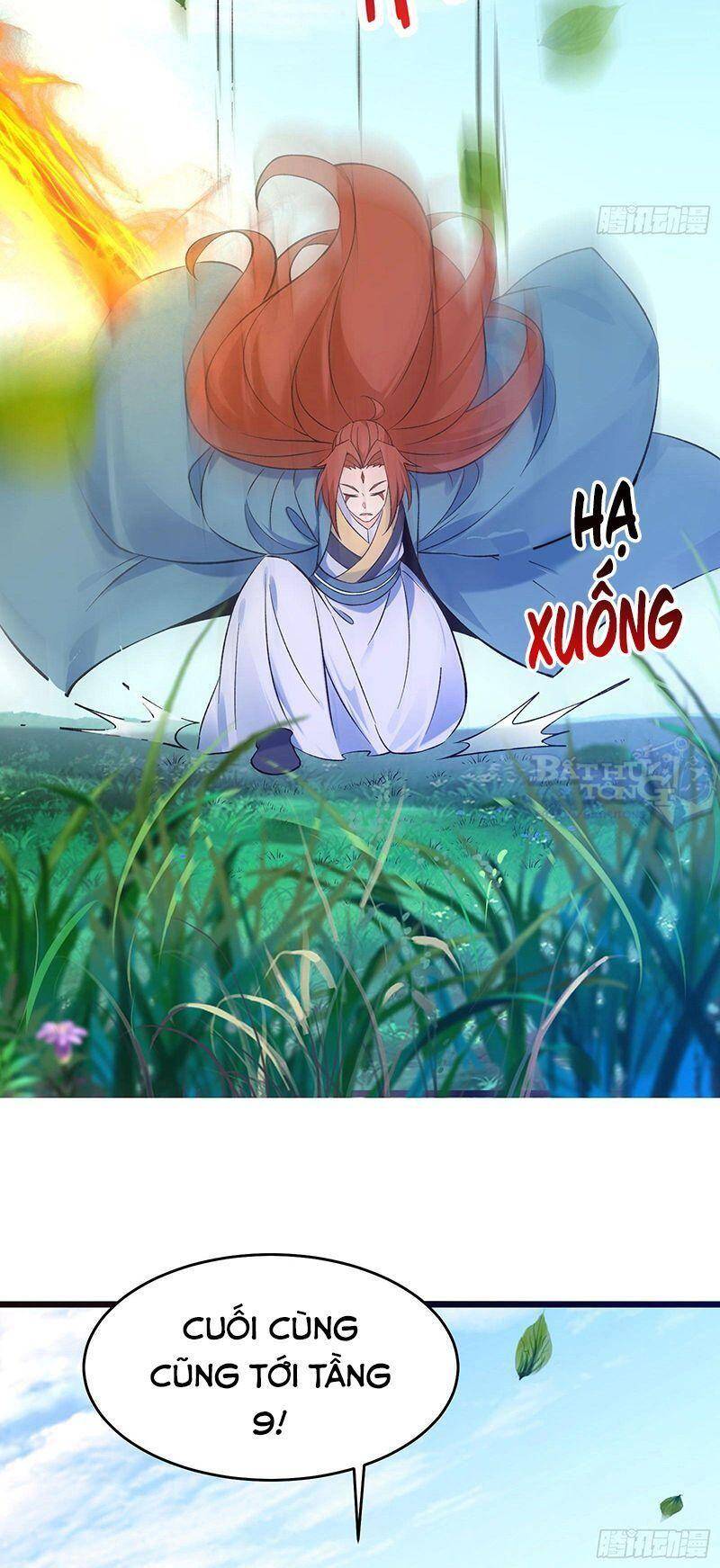 Đồ Đệ Của Ta Đều Là Nữ Ma Đầu chapter 98 - Upload bởi truyensieuhay.com