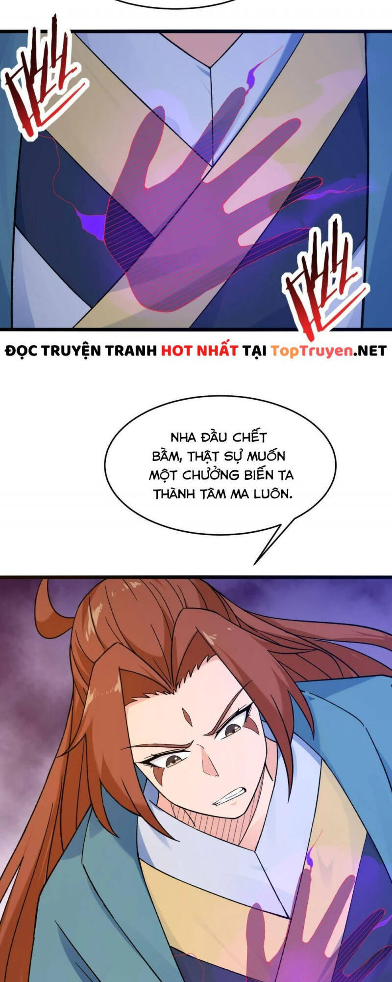 Đồ Đệ Của Ta Đều Là Nữ Ma Đầu chapter 99 - Upload bởi truyensieuhay.com