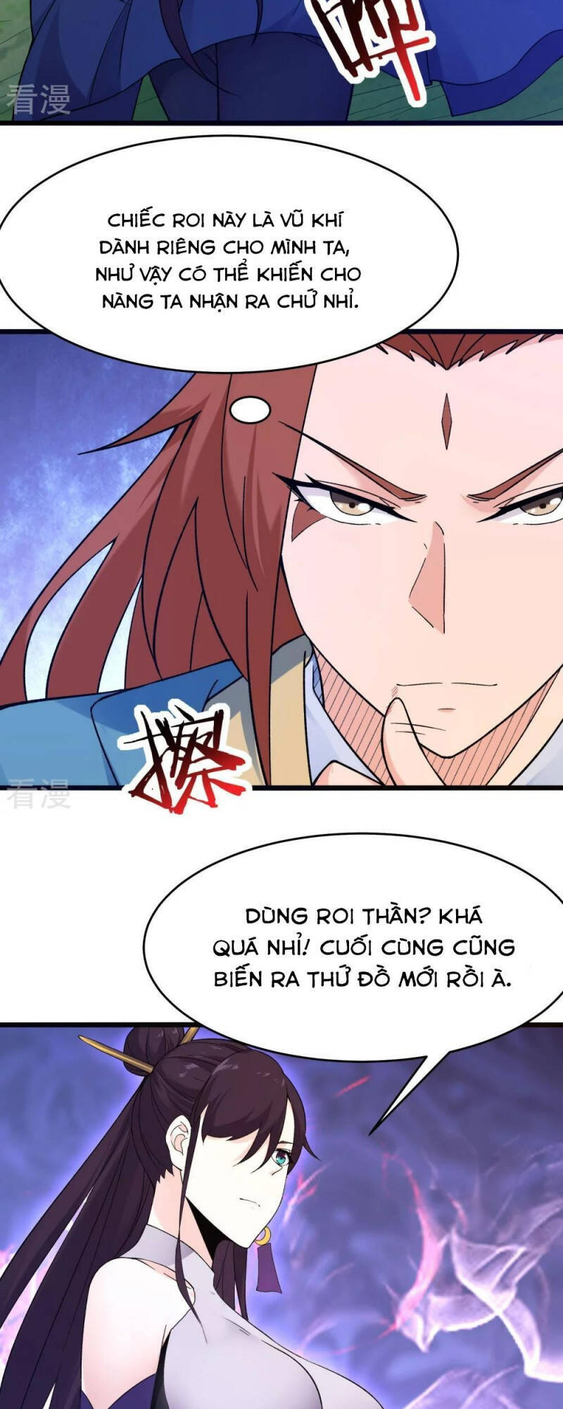 Đồ Đệ Của Ta Đều Là Nữ Ma Đầu chapter 99 - Upload bởi truyensieuhay.com