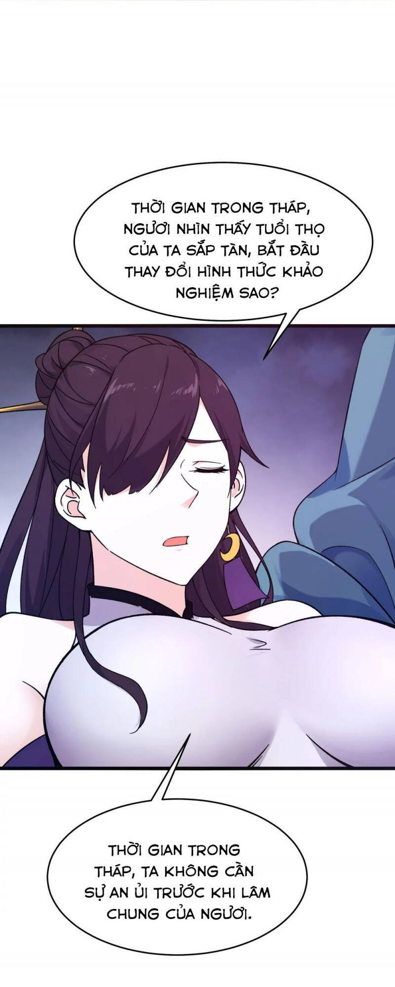 Đồ Đệ Của Ta Đều Là Nữ Ma Đầu chapter 99 - Upload bởi truyensieuhay.com