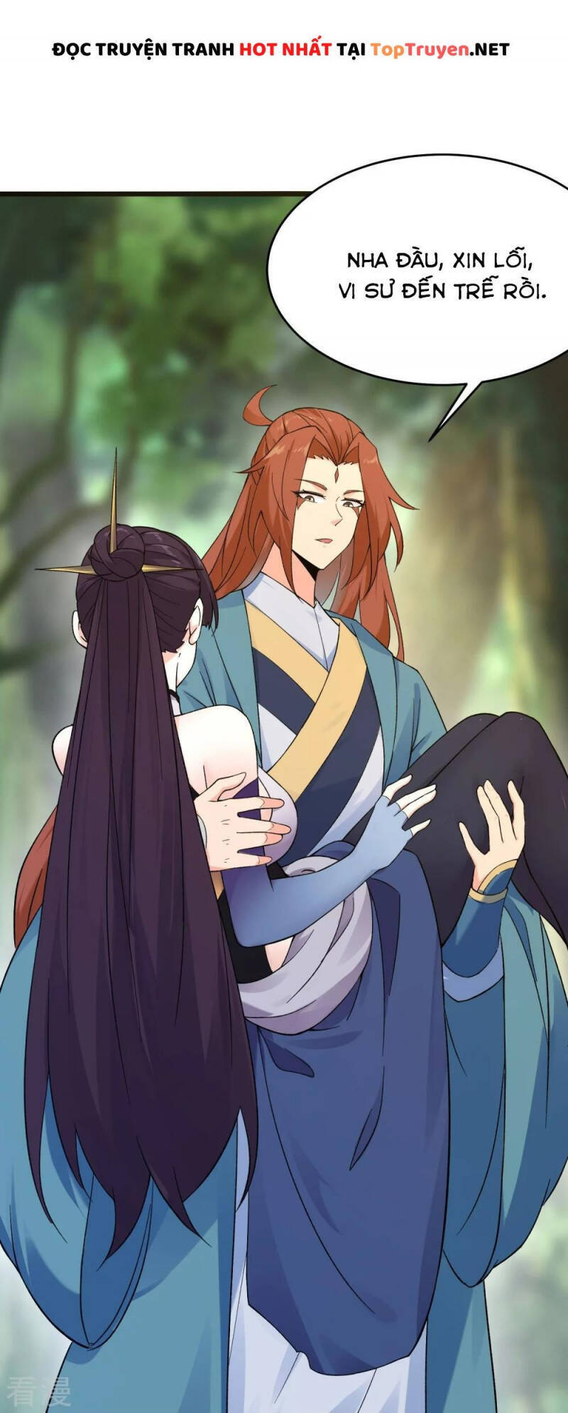 Đồ Đệ Của Ta Đều Là Nữ Ma Đầu chapter 99 - Upload bởi truyensieuhay.com
