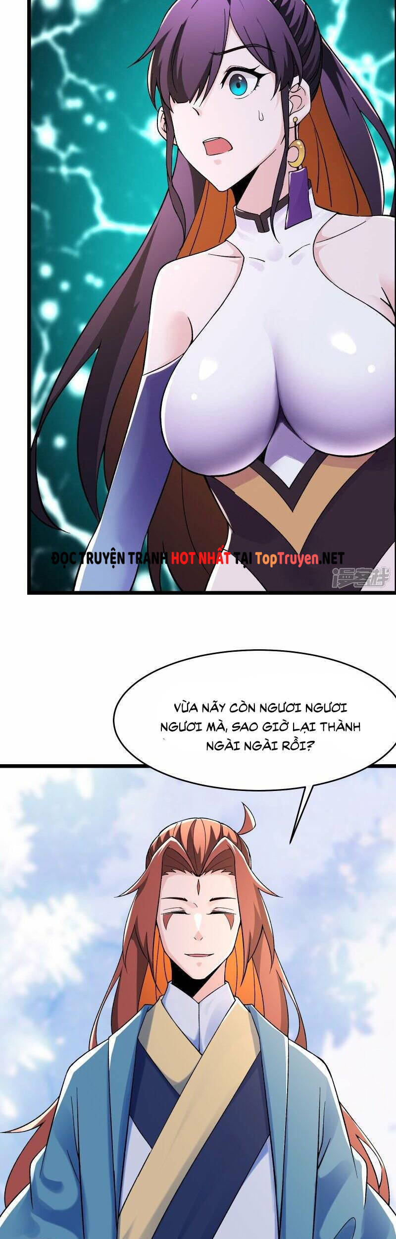 Đồ Đệ Của Ta Đều Là Nữ Ma Đầu chapter 100 - Upload bởi truyensieuhay.com